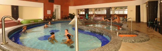 Hotel-Flora-Eger - wellness pobyty a termaly
