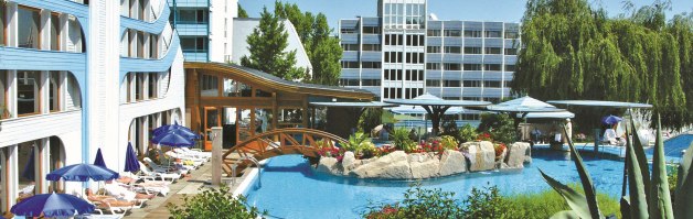 Naturmed hotel Carbona Heviz