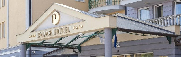 Hotel Palace Heviz