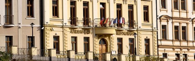 Karlovy Vary - Hotel Jean de Carro