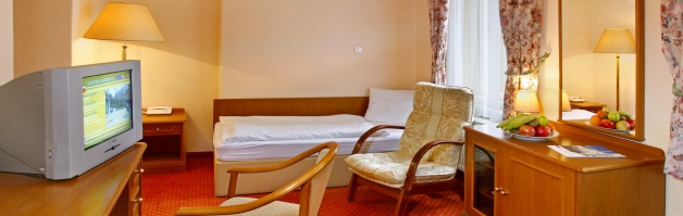hotel Svoboda Marianske Lazne - lazne, wellness, lazenske pobyty, wellness pobyty