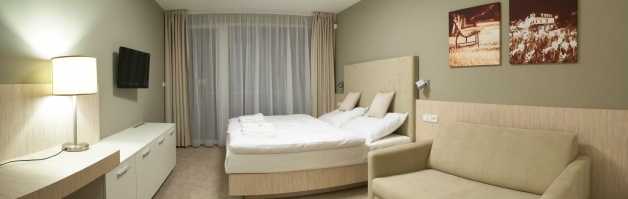 Hotel Pohoda Luhacovice - wellness a lazenske pobyty za vyborne ceny
